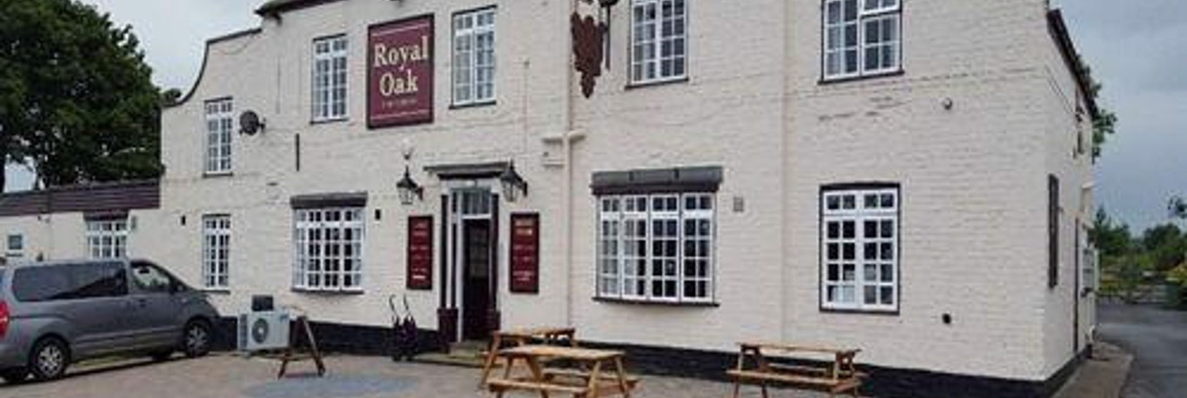 Royal Oak Hotel, 贝克尔梅特 — 照片 1