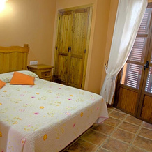 Hotel Rural Posada De Casas Viejas, Беналуп-Касас-Вьехас — фото 4