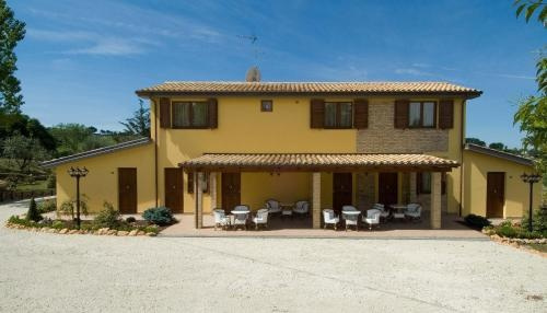 Country House La Madonnina, 塞尼加利亚 — 照片 1