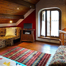Cottage in Italy With Alpine Fireplace, 蓬泰内莱阿尔卑 — 照片 4