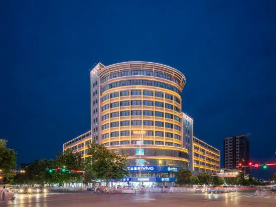 Yingjun International Hotel, Чжоукоу — фото 1