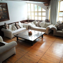 Hotel Hacienda La Purisima, 伊斯塔拉瓦卡德雷永 — 照片 5
