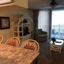 Cocoa Beach Ocean Landing Resort“ Ocean Front Apartment, 可可海滩 — 照片 2
