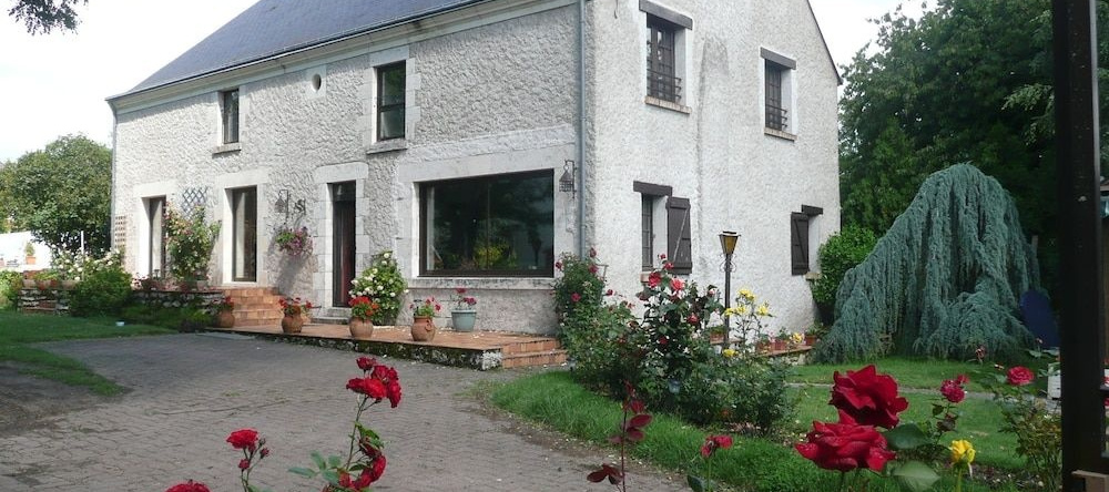 Le Clos Fleuri, 维讷伊 — 照片 1