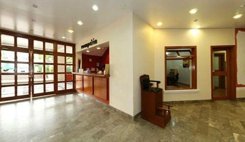 Hotel Lagos De Montebello, 科米坦 — 照片 1