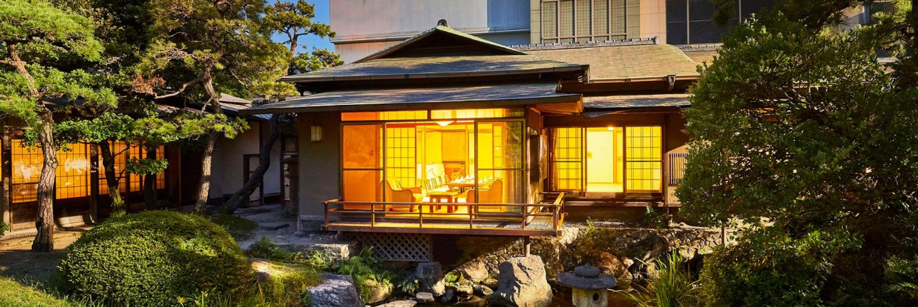 Suisui Garden Ryokan (In The Art Hotel Kokura New Tagawa), Китакюсю — фото 1