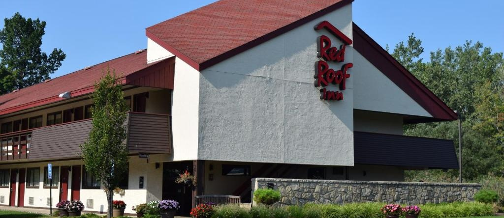 Red Roof Inn Buffalo – Hamburg/ I-90, Гамбург — фото 1