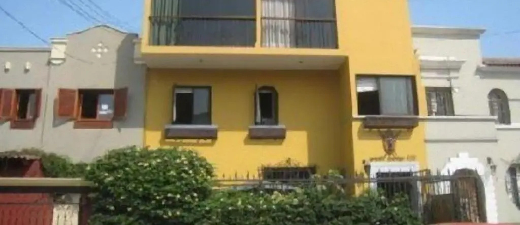 Hostal Pukara, Лима — фото 1