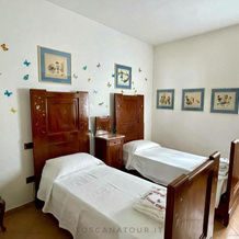 TOSCANA TOUR - Casa Bianca Villa swimming pool with sea view, fenced garden, barbecue, Castellina Marittima — photo 5