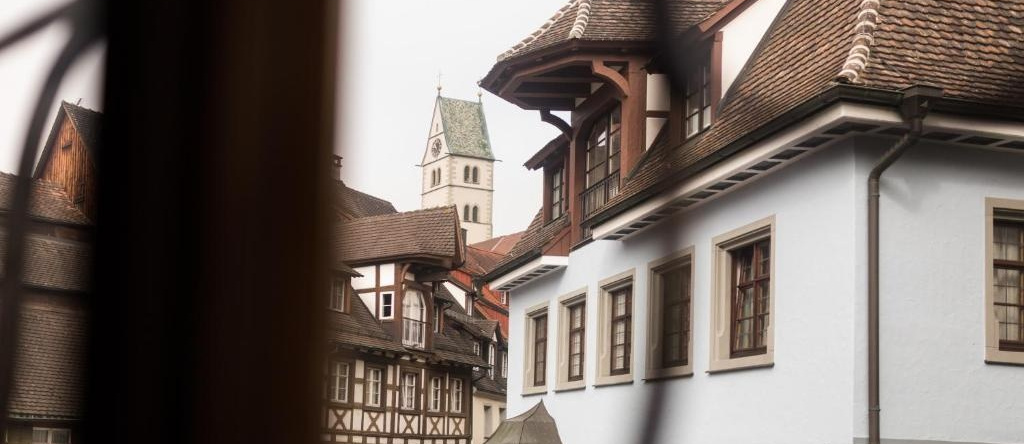 Hotel Löwen-Weinstube, 梅尔斯堡 — 照片 1