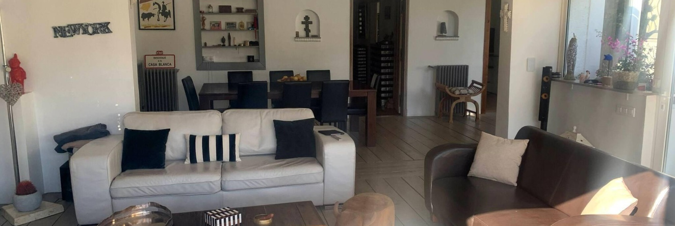 Cannes Villa De Charme Piscine Privee Jardin, 勒卡内 — 照片 1