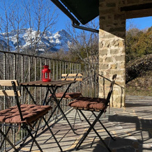Apartamento Ático-Dúplex En Casa Rural Fundanal En Hoz De Jaca, Ос-де-Хака — фото 4