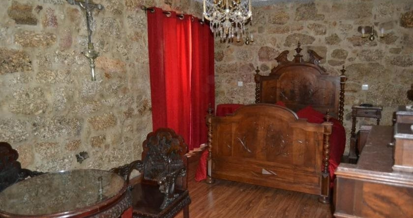 Hotel Rural Casa Da Eira, Фундао — фото 1