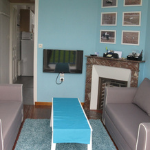 Maison Villa des Bains de Mer avec terrasse, 300 metres plage, 2 chambres, 2 velos fournis, Mers-les-Bains — photo 4