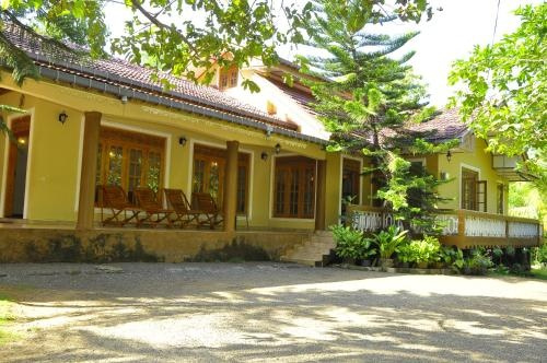 Tusker Safari Bungalow, Удавалаве — фото 1