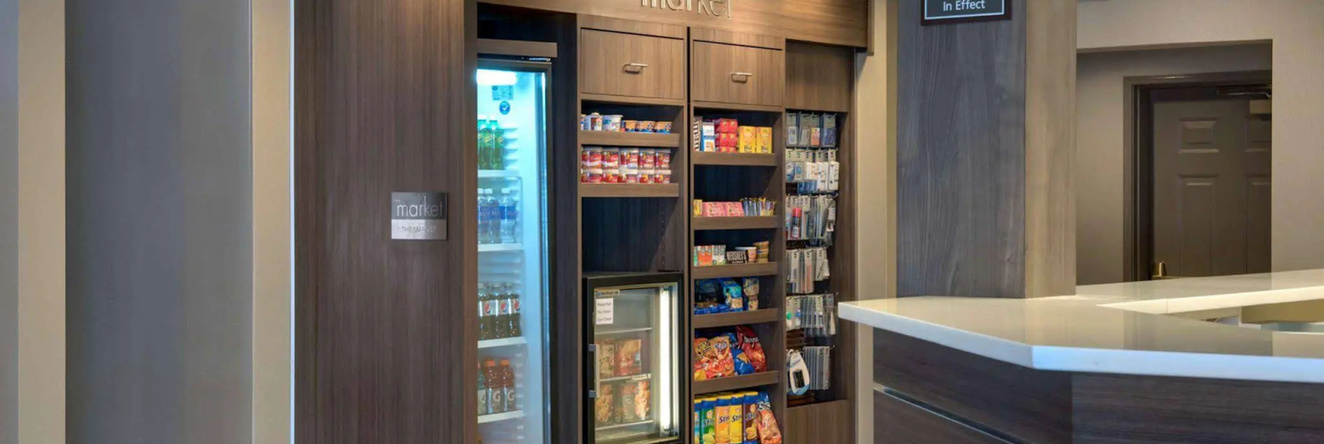 Residence Inn By Marriott Long Island Hauppauge, 哈帕克 — 照片 1