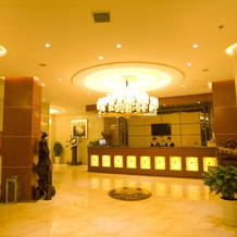 GreenTree Inn Fuzhou Dongxiang Longshan Express Hotel, 孝感 — 照片 2