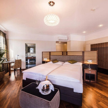 Penthouse by Art Deco Hotel Montana, 卢塞恩 — 照片 4