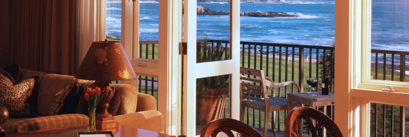 The Lodge at Pebble Beach, Del Monte Forest — photo 1