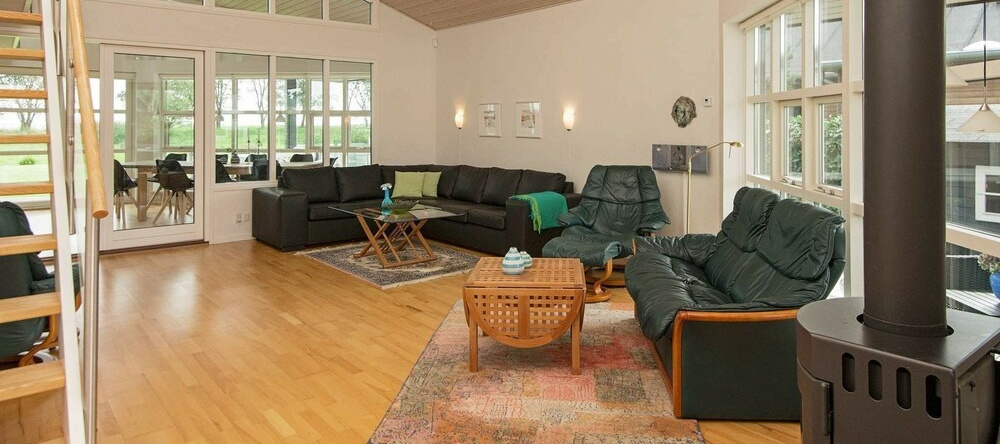 Luxurious Holiday Home in Jutland with Private Hot Tub, Odder — photo 1