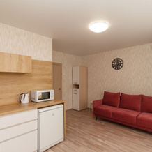 Dovatora 3 Apartments, 车里雅宾斯克 — 照片 2