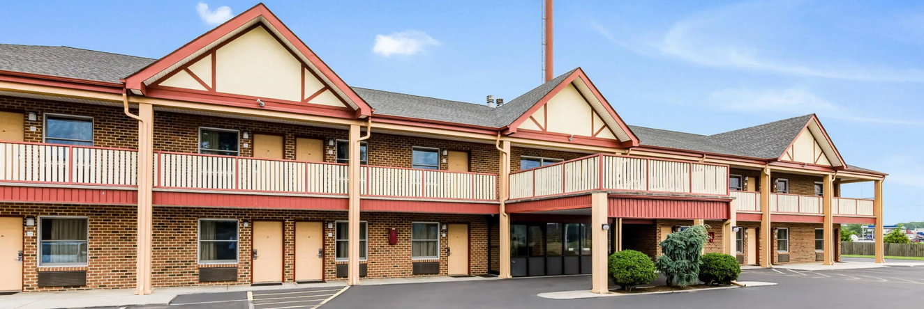 Econo Lodge Glade Springs I-81, Глейд-Спринг — фото 1