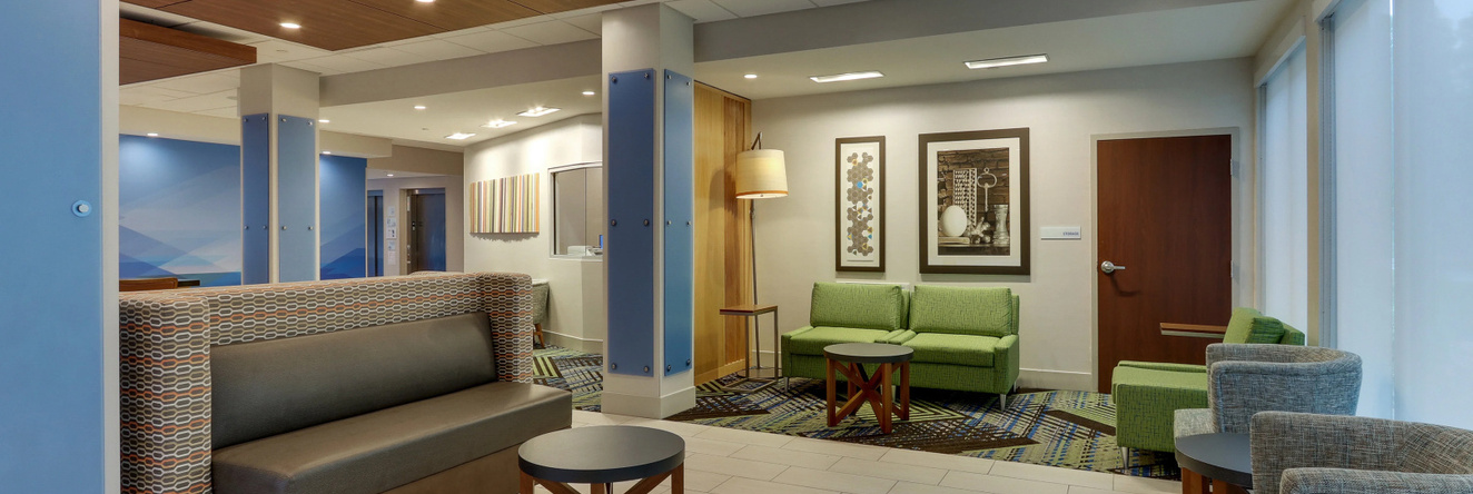 Holiday Inn Express & Suites Saugerties - Hudson Valley by IHG, Saugerties — photo 1