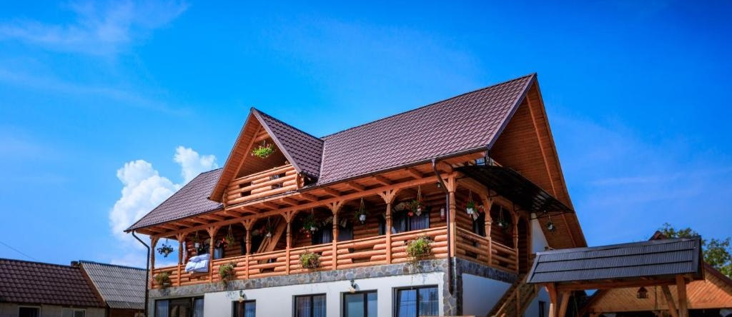 Pensiune Agroturistică "Casa Teodora", Будешти — фото 1