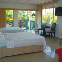 Hotel Campestre Sanvalay Inn, 梅尔加 — 照片 3
