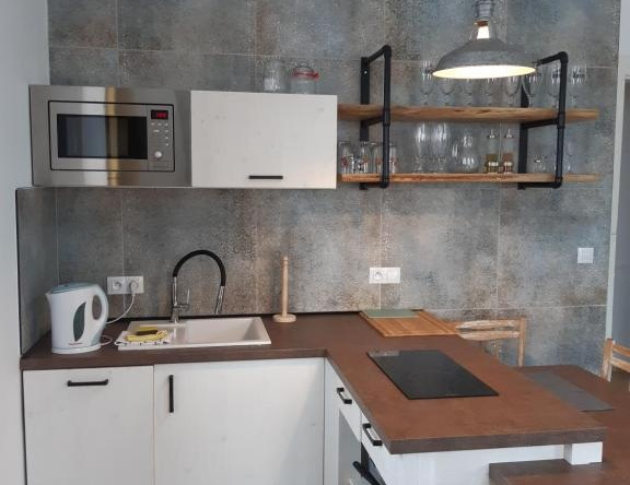 Resort Abertham - apartment Vanessa, 阿贝尔塔米 — 照片 1