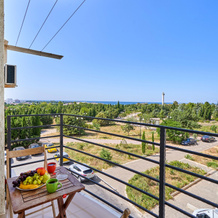 with sea view in Park Pobedy, Sevastopol — photo 2
