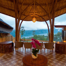 Resort The Dewi Eco Bamboo Villa, 金塔马尼 — 照片 3