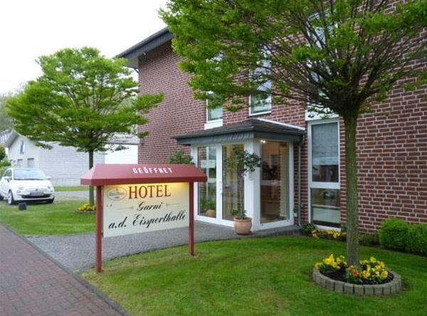 Hotel Garni an der Eissporthalle, Dinslaken — photo 1