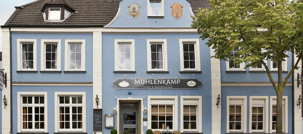Mühlenkamp Hotel & Gastronomie, Эльде — фото 1