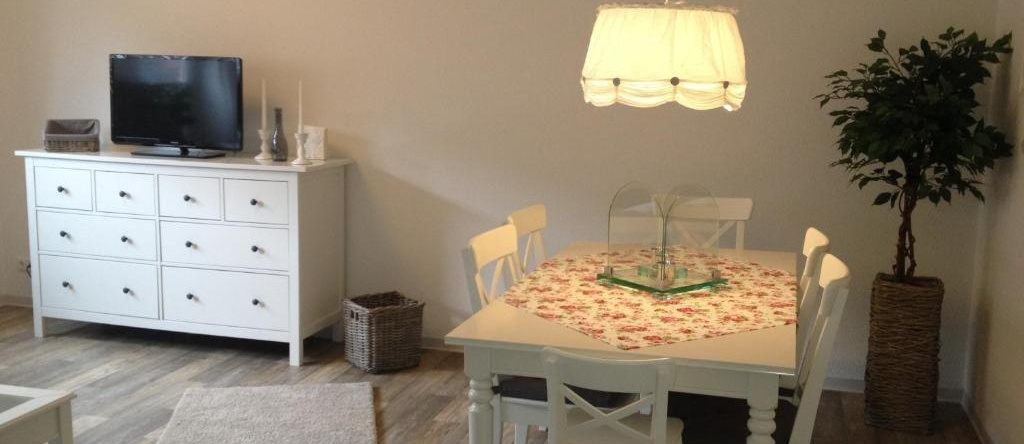 Ferienwohnung Zollstraße 1. Etage, 布莱克德 — 照片 1