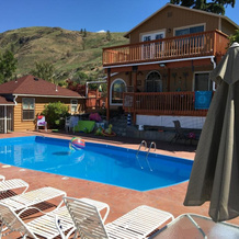 Lake Chelan Motel, 奇廉 — 照片 4