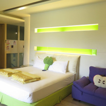 Super Cheap1 Homestay, Люодонг — фото 4