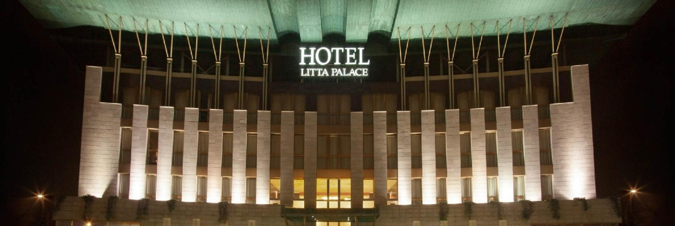 Litta Palace Milano Urban Resort, Лайнате — фото 1