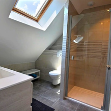 Logis Saponine Maison d'Hôtes climatisée, 萨沃尼耶尔 — 照片 2