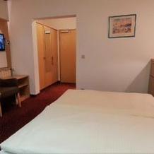 "Blauer Bock" Hotel-Garni - Bed & Breakfast, 普莱因费尔德 — 照片 5