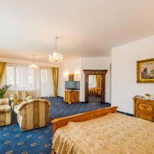 Hotel Aurelius Imparatul Romanilor, Пояна-Брашов — фото 3
