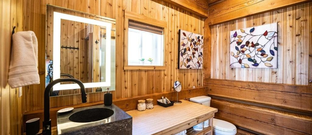 Boulder Mountain Resort, Ревелстоук — фото 1