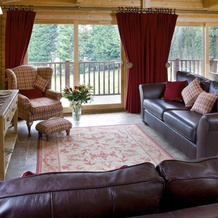 Cherbridge Lodges Riverside Lodges Short Lets, Oxford — photo 4