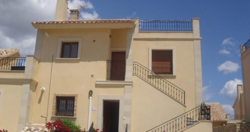 Apartment Los Montesinos, 阿尔戈尔法 — 照片 1