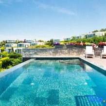 BD417-6 Bedroomed Villa With Pool in Yalikavak, 格里施 — 照片 2