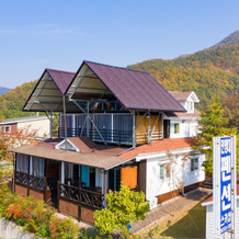 Moojoo Jeonmangdae Pension, 竹山面 — 照片 4