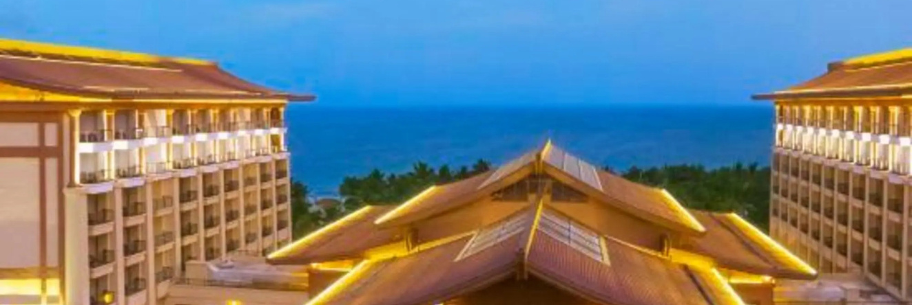 Jinshi International Hotel, Вэньчан — фото 1
