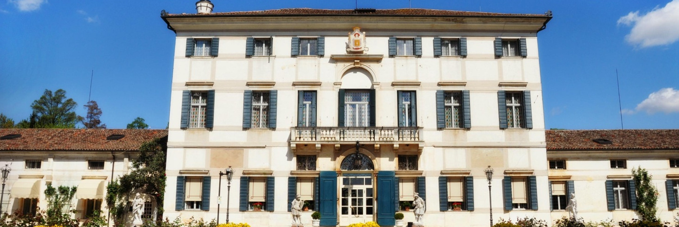Hotel Villa Condulmer, 莫利亚诺·威尼托 — 照片 1