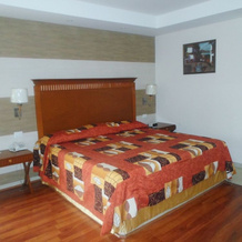 Hotel Meson De La Rivera, 图斯特佩克 — 照片 2