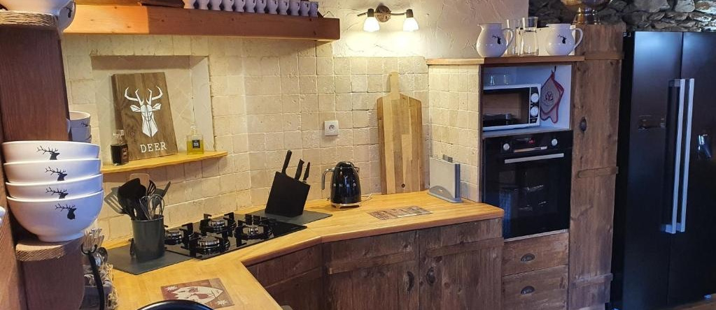 Le Cosy Lodge, 勒布尔杜瓦桑 — 照片 1